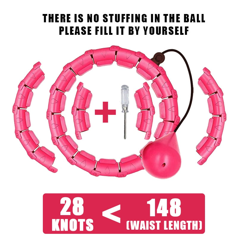 Infinity Body Sculpting Hoop