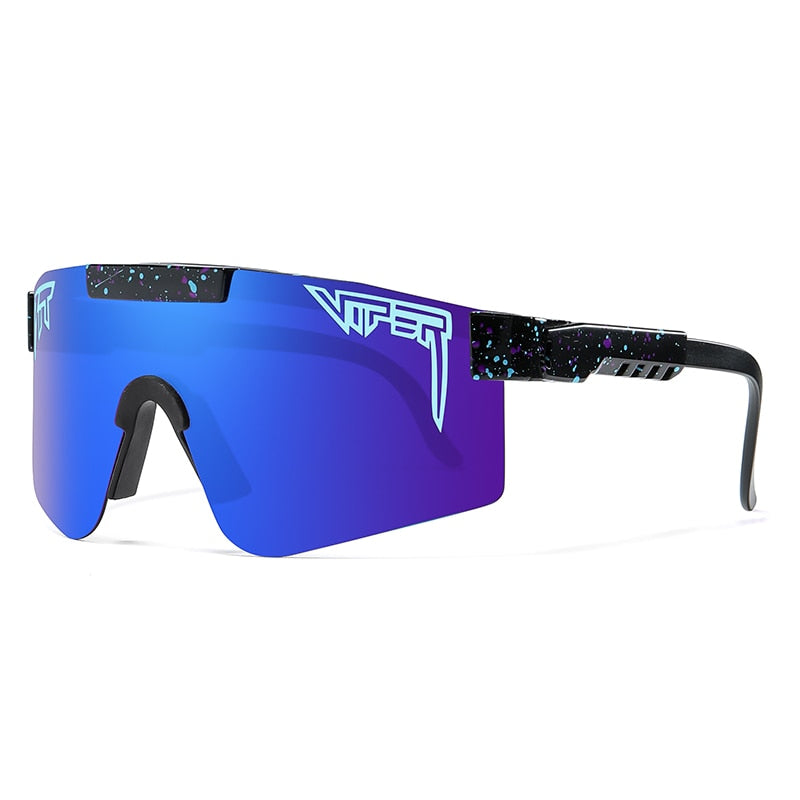 Viper Retro Sport Sunglasses - Polarized Shades