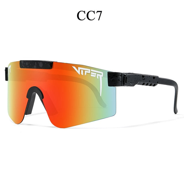 Viper Retro Sport Sunglasses - Polarized Shades