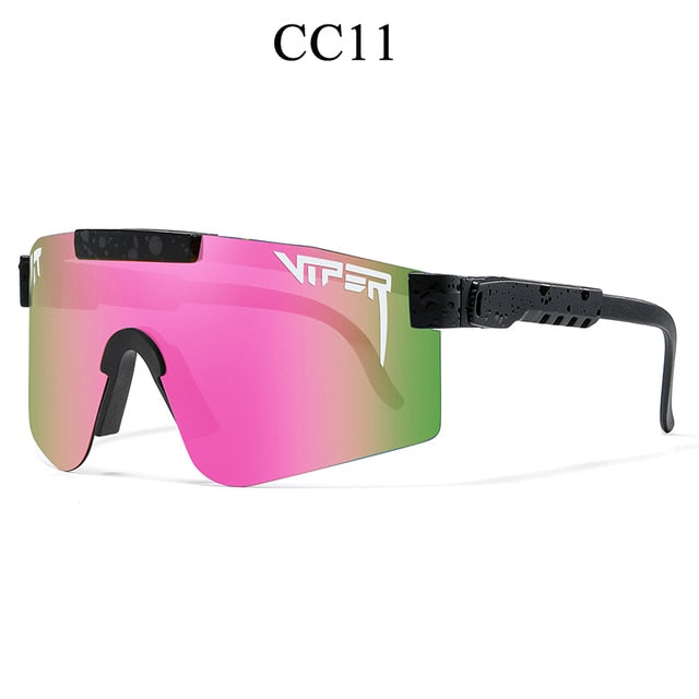 Viper Retro Sport Sunglasses - Polarized Shades