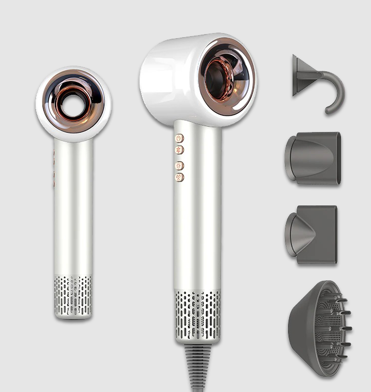 Radian VORTEX Pro LUXURY Hair Dryer