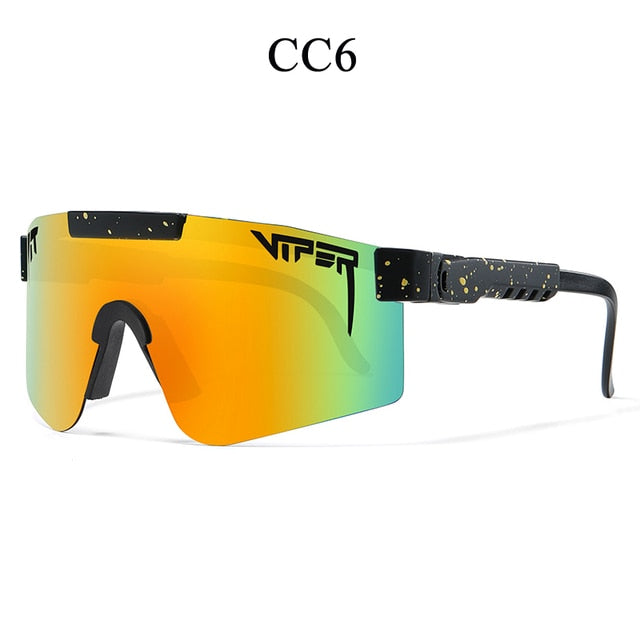 Viper Retro Sport Sunglasses - Polarized Shades