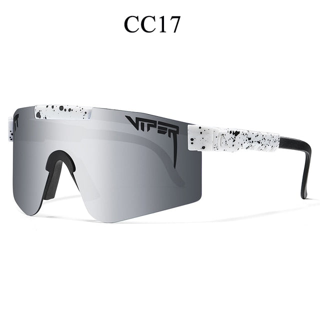 Viper Retro Sport Sunglasses - Polarized Shades