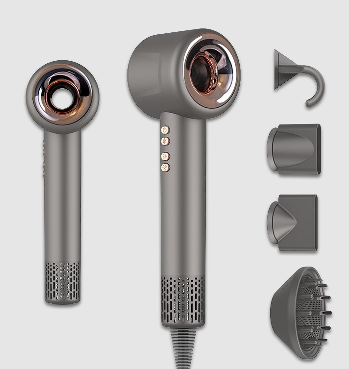 Radian VORTEX Pro LUXURY Hair Dryer