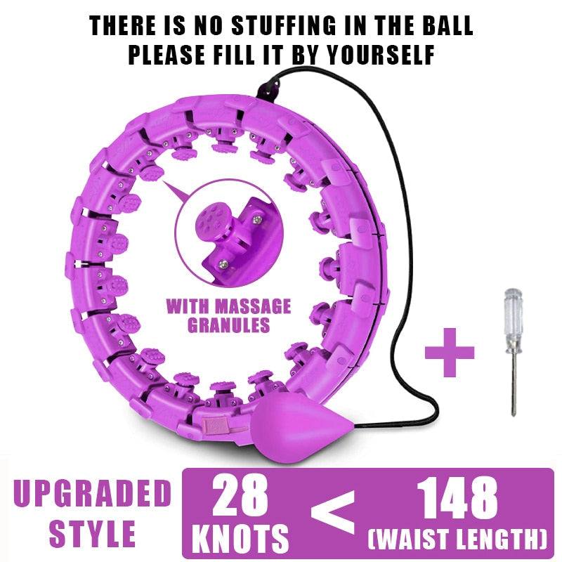 Infinity Body Sculpting Hoop