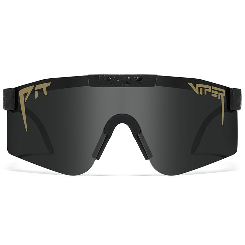 Viper Retro Sport Sunglasses - Polarized Shades