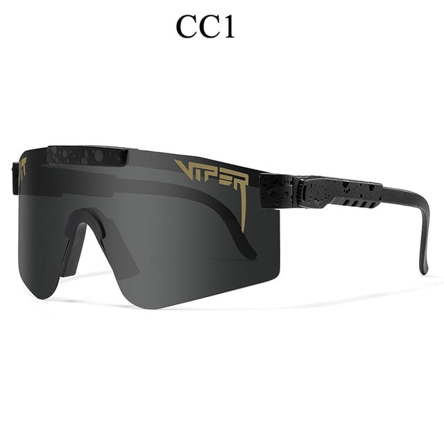 Viper Retro Sport Sunglasses - Polarized Shades
