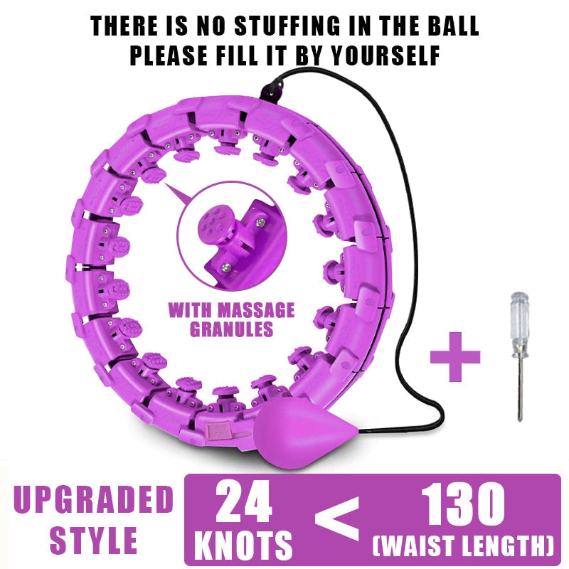 Infinity Body Sculpting Hoop