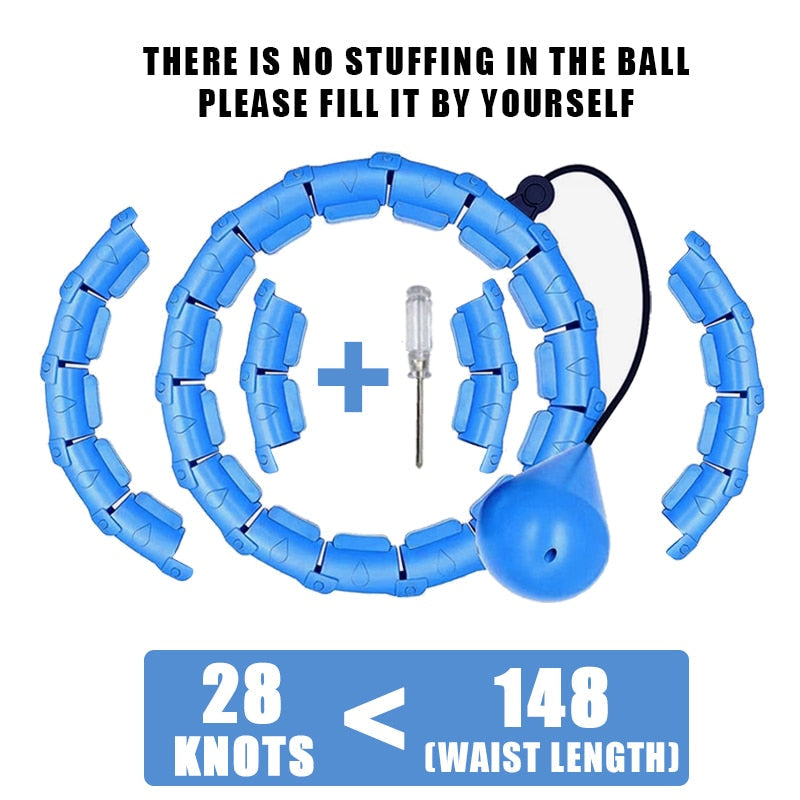 Infinity Body Sculpting Hoop