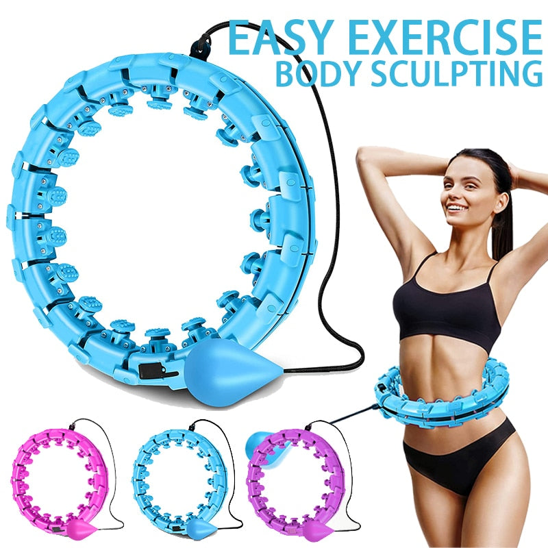 Infinity Body Sculpting Hoop