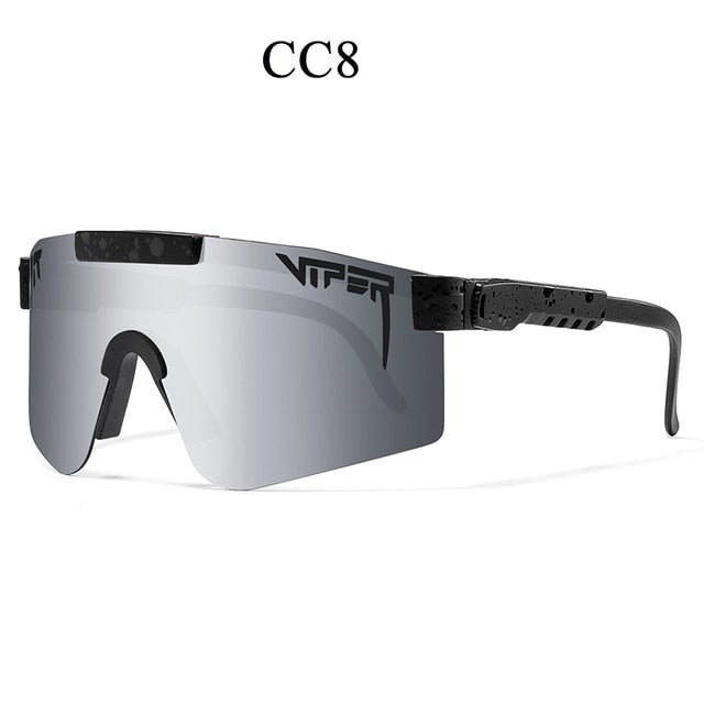 Viper Retro Sport Sunglasses - Polarized Shades
