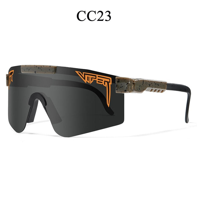 Viper Retro Sport Sunglasses - Polarized Shades