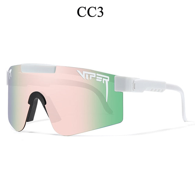Viper Retro Sport Sunglasses - Polarized Shades