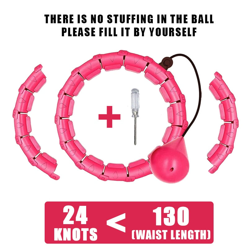 Infinity Body Sculpting Hoop