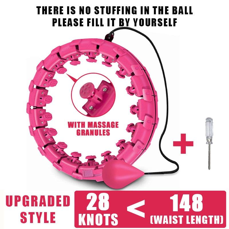 Infinity Body Sculpting Hoop
