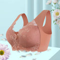 Comfortable Wireless Plus Size Bra