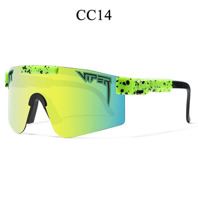 Viper Retro Sport Sunglasses - Polarized Shades