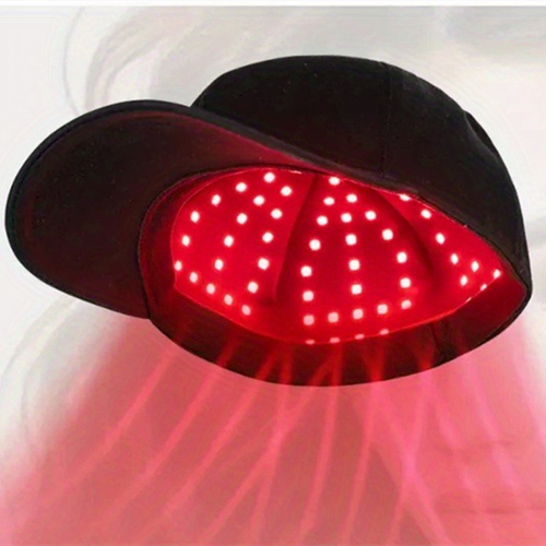 Advanced Red Light Therapy Hair Growth Cap – LED Infrared Scalp Treatment
