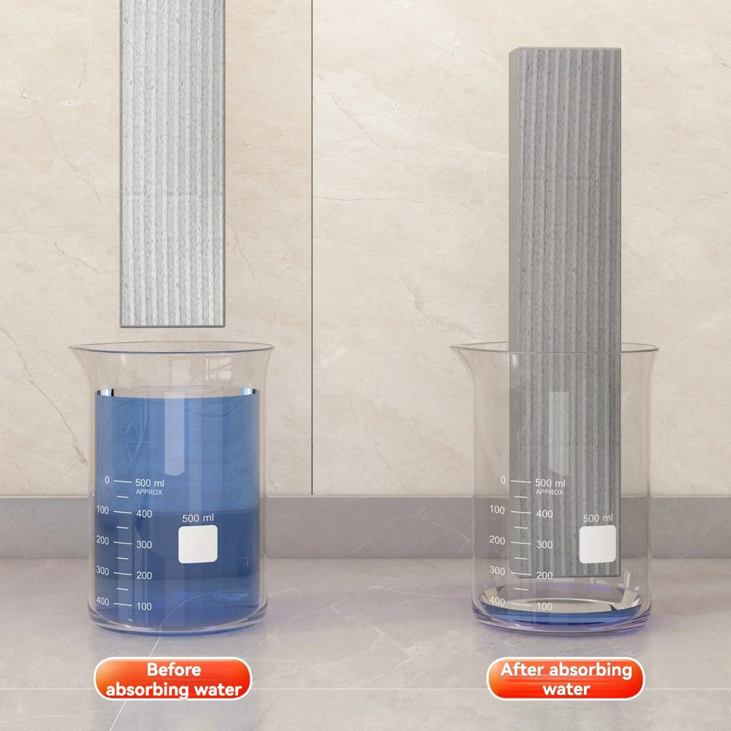 SqueezeMop Pro – Self-Squeezing Mini Handheld Sponge Mop