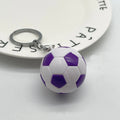 Soccer Fan Keychain Party Pack (10) – World Cup 2026 Gift