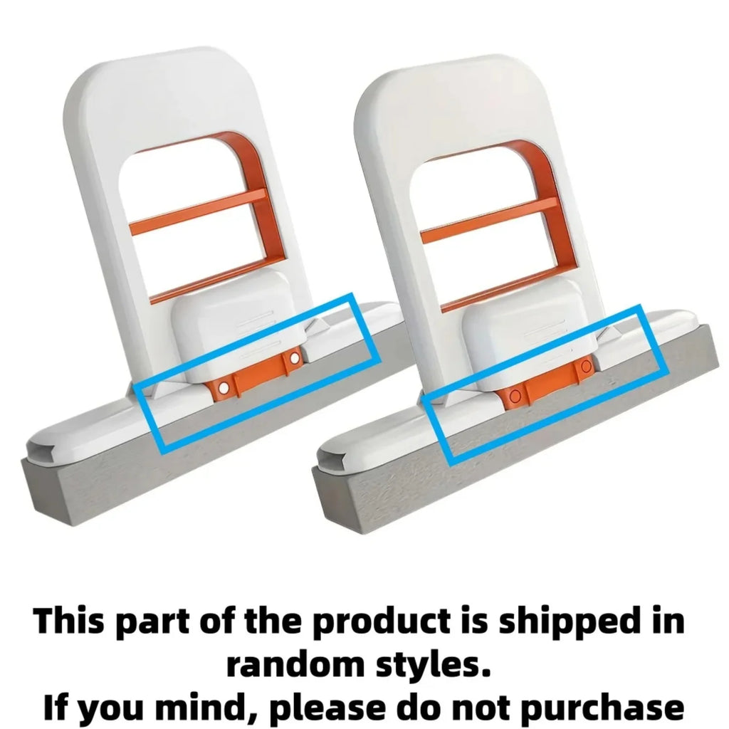 SqueezeMop Pro – Self-Squeezing Mini Handheld Sponge Mop