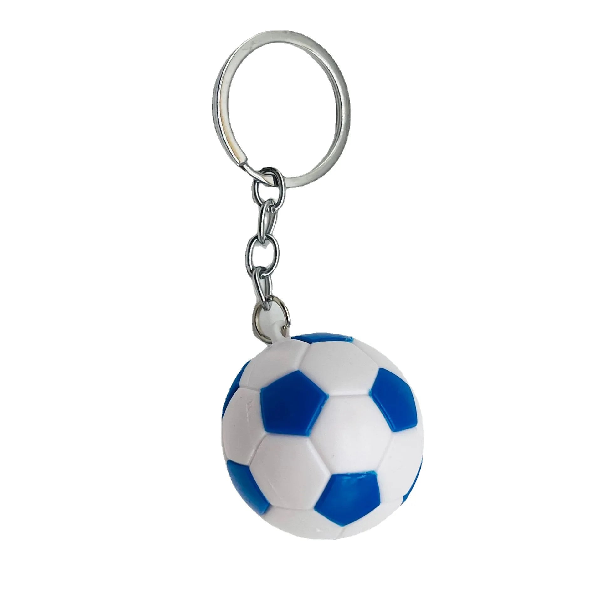 Soccer Fan Keychain Party Pack (10) – World Cup 2026 Gift