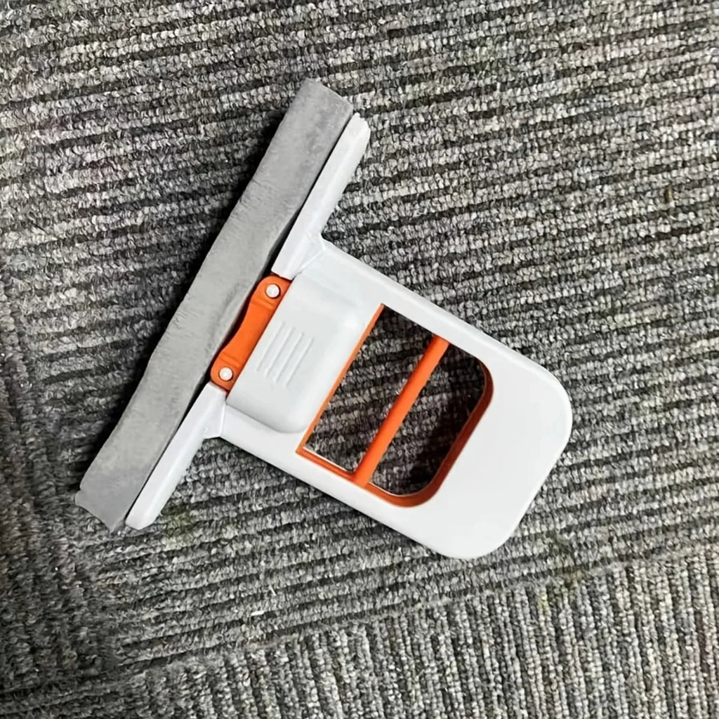 SqueezeMop Pro – Self-Squeezing Mini Handheld Sponge Mop
