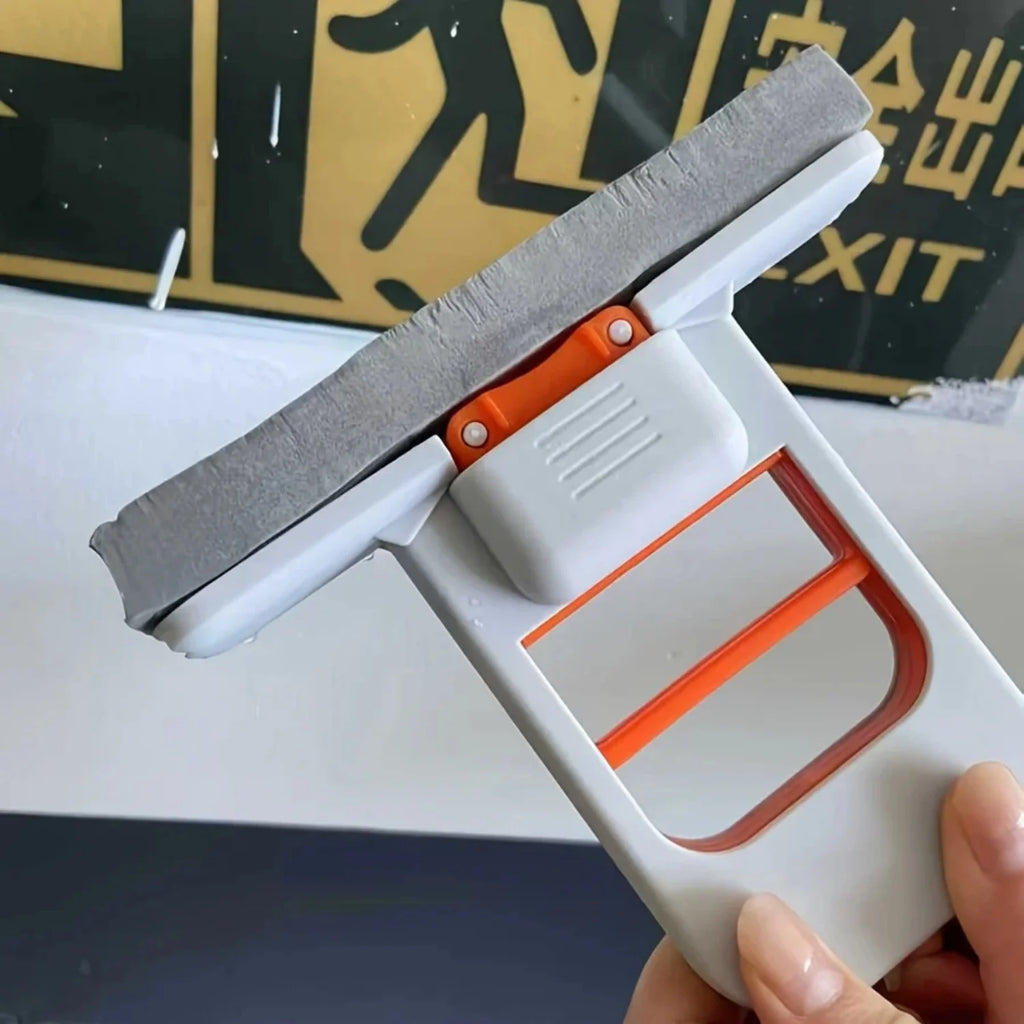 SqueezeMop Pro – Self-Squeezing Mini Handheld Sponge Mop