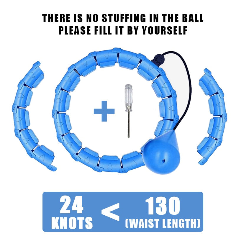 Infinity Body Sculpting Hoop