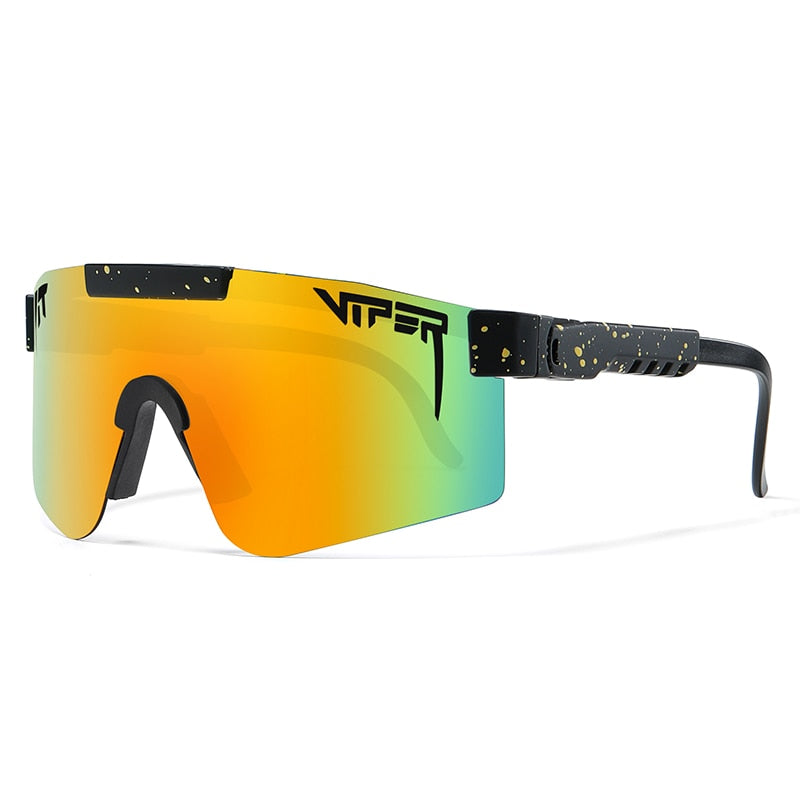 Viper Retro Sport Sunglasses - Polarized Shades