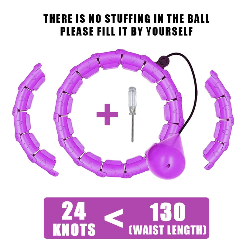 Infinity Body Sculpting Hoop