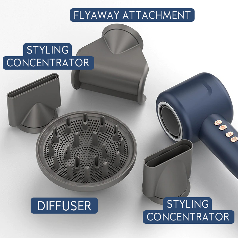 Radian VORTEX Pro LUXURY Hair Dryer
