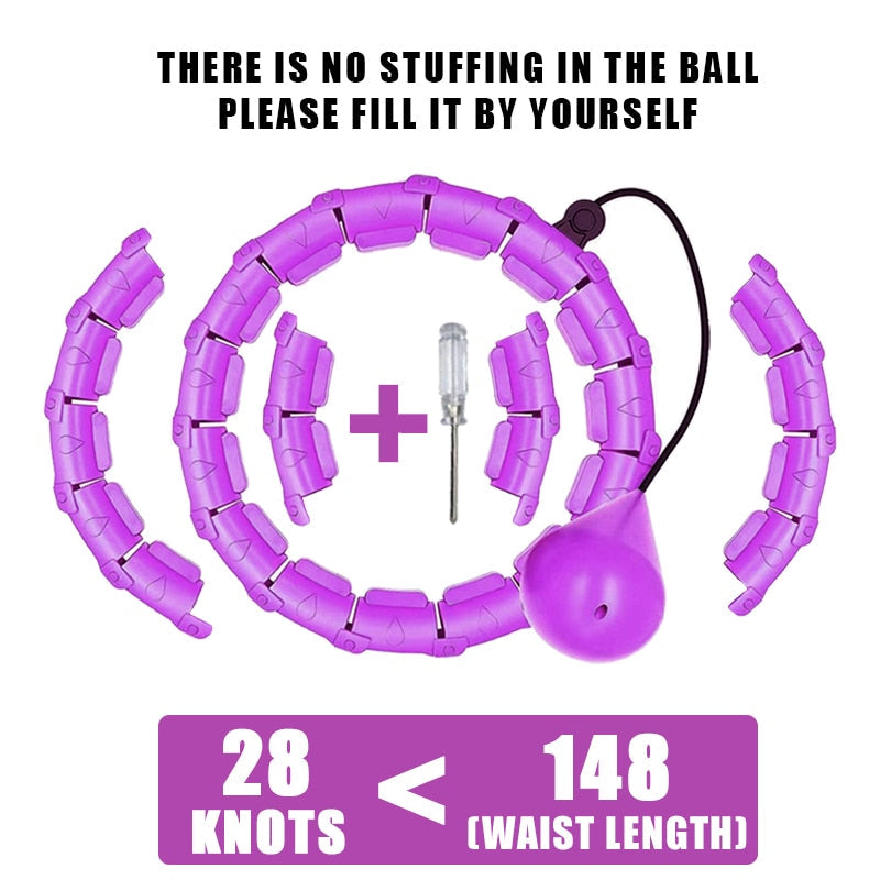 Infinity Body Sculpting Hoop