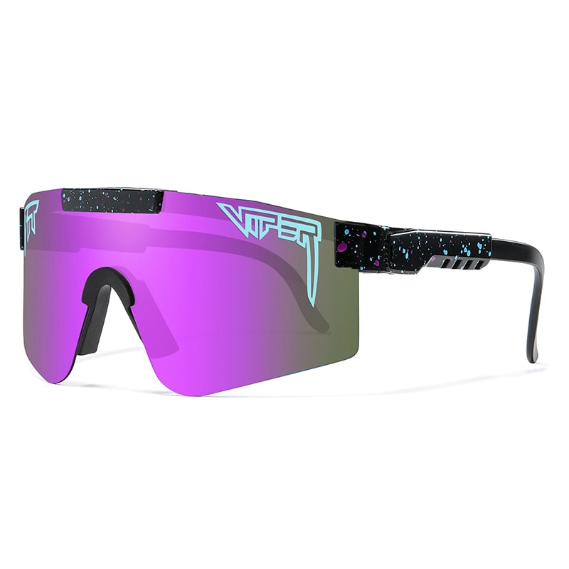 Viper Retro Sport Sunglasses - Polarized Shades