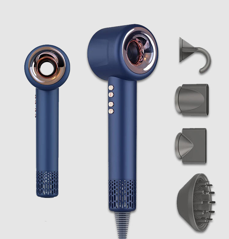 Radian VORTEX Pro LUXURY Hair Dryer