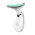 Microcurrent Facial Massager – 7-Color LED Skin Firming Device