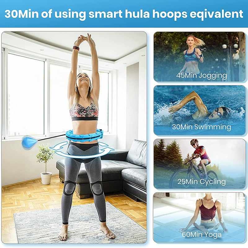 Infinity Body Sculpting Hoop