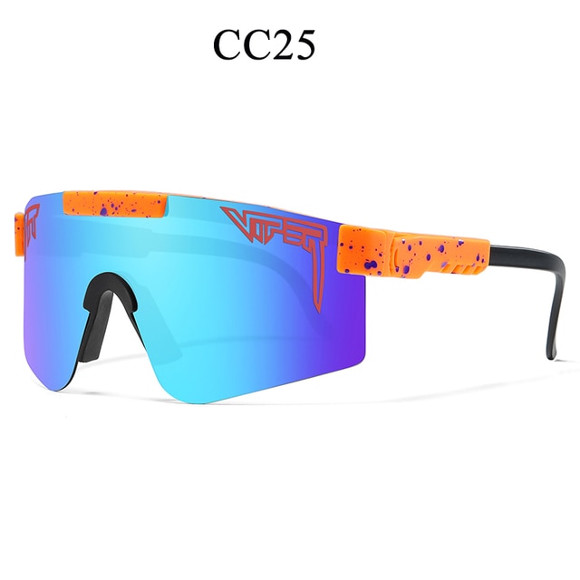 Viper Retro Sport Sunglasses - Polarized Shades