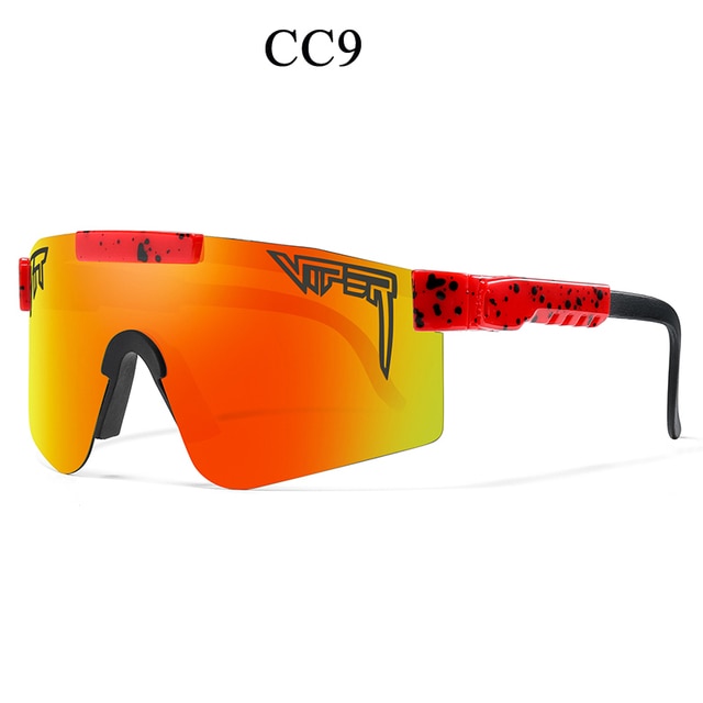 Viper Retro Sport Sunglasses - Polarized Shades