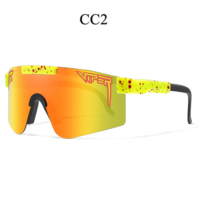 Viper Retro Sport Sunglasses - Polarized Shades