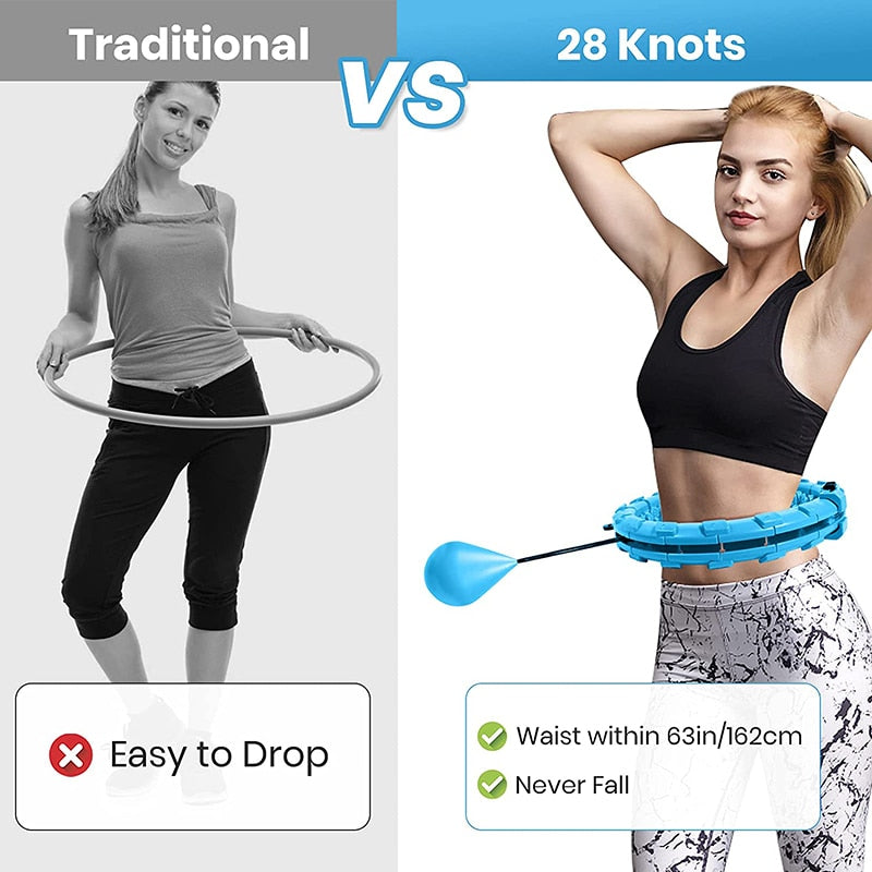 Infinity Body Sculpting Hoop